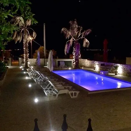 Utkovic Beachfront *