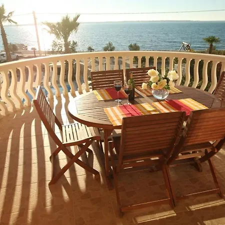 Utkovic Beachfront *