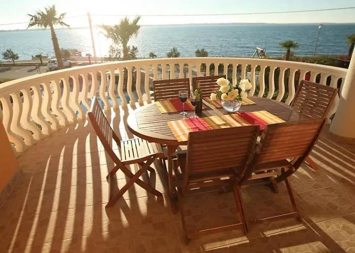 Utkovic Beachfront *