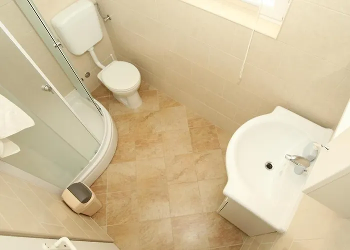 Апартаменты Utkovic Beachfront Врси