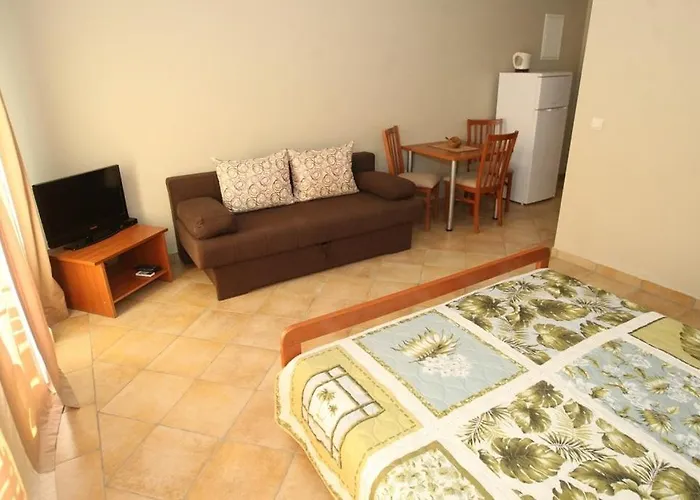 Utkovic Beachfront *