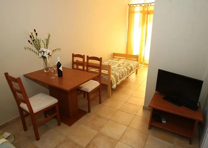 Utkovic Beachfront *