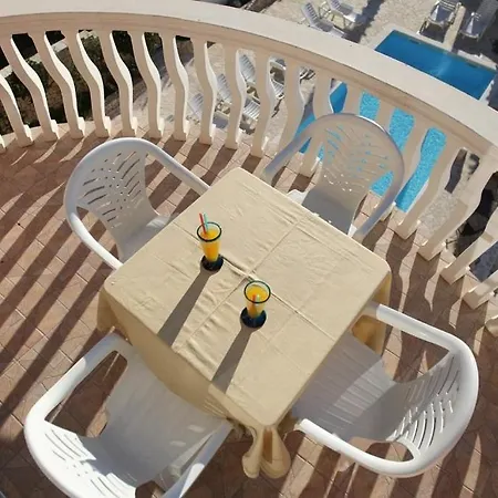 Utkovic Beachfront Lejlighed Vrsi