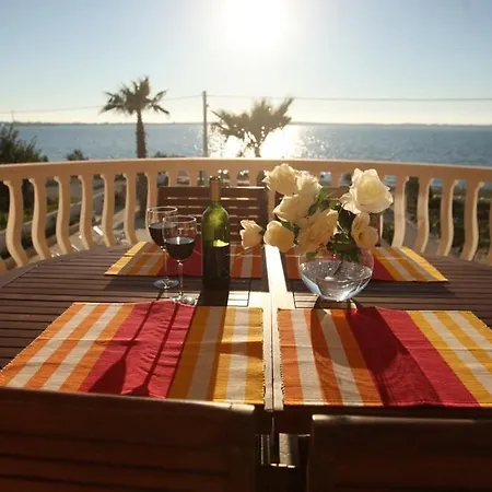 Lejlighed Utkovic Beachfront Vrsi
