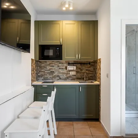 Apartamento Utkovic Beachfront