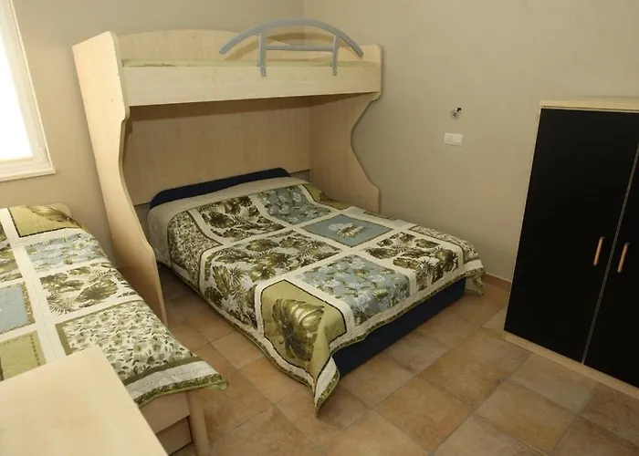 Utkovic Beachfront Apartment