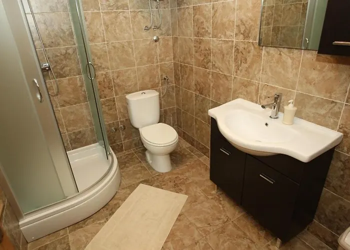 Utkovic Beachfront Vrsi