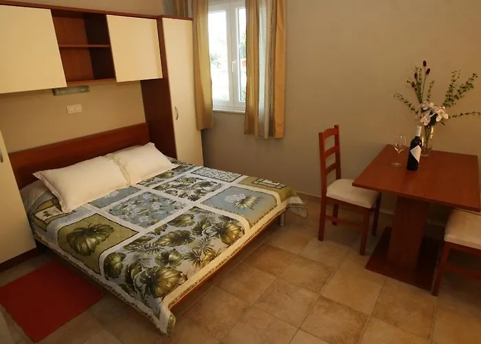 Utkovic Beachfront *